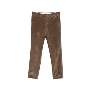 Pt Torino Brown Trousers - Tailored Trousers Men